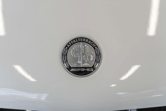 new 2026 Mercedes-Benz AMG GLE 63 car, priced at $145,425