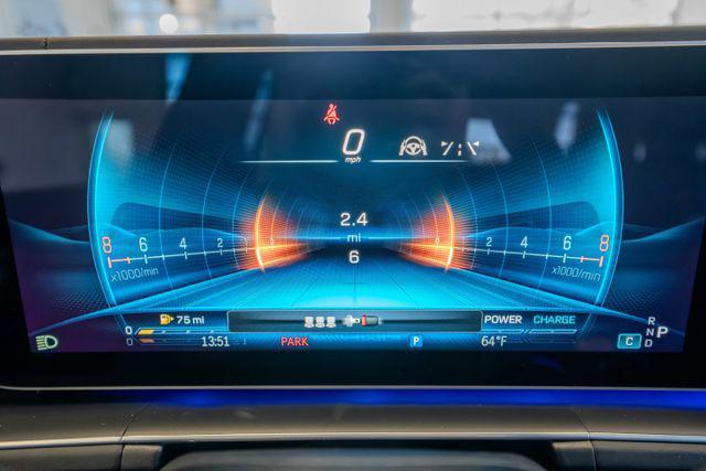 new 2026 Mercedes-Benz AMG GLE 63 car, priced at $145,425