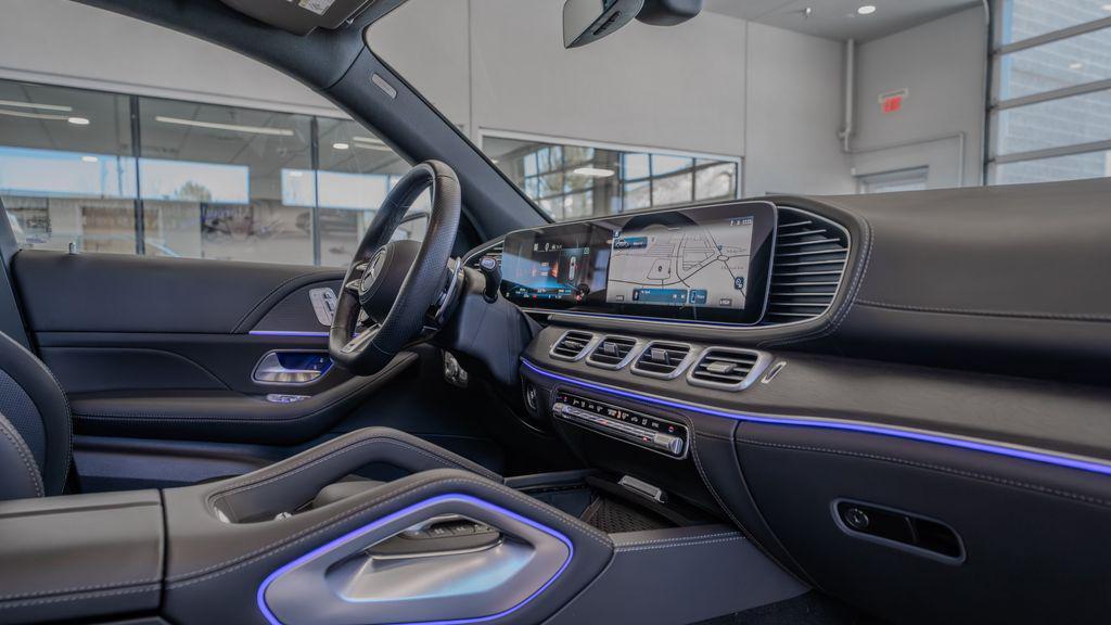 used 2024 Mercedes-Benz AMG GLE 53 car, priced at $73,991