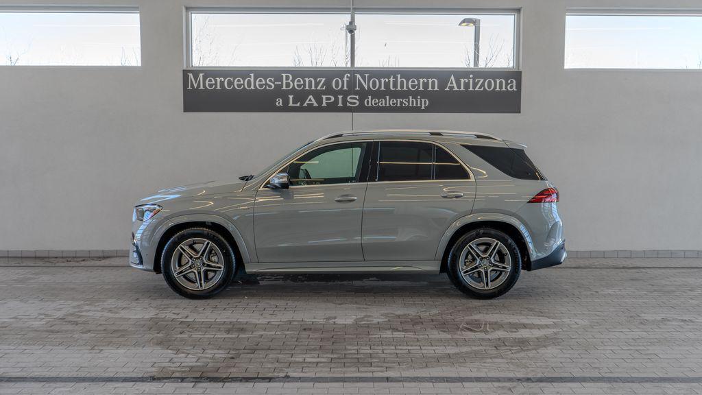 used 2024 Mercedes-Benz AMG GLE 53 car, priced at $73,991