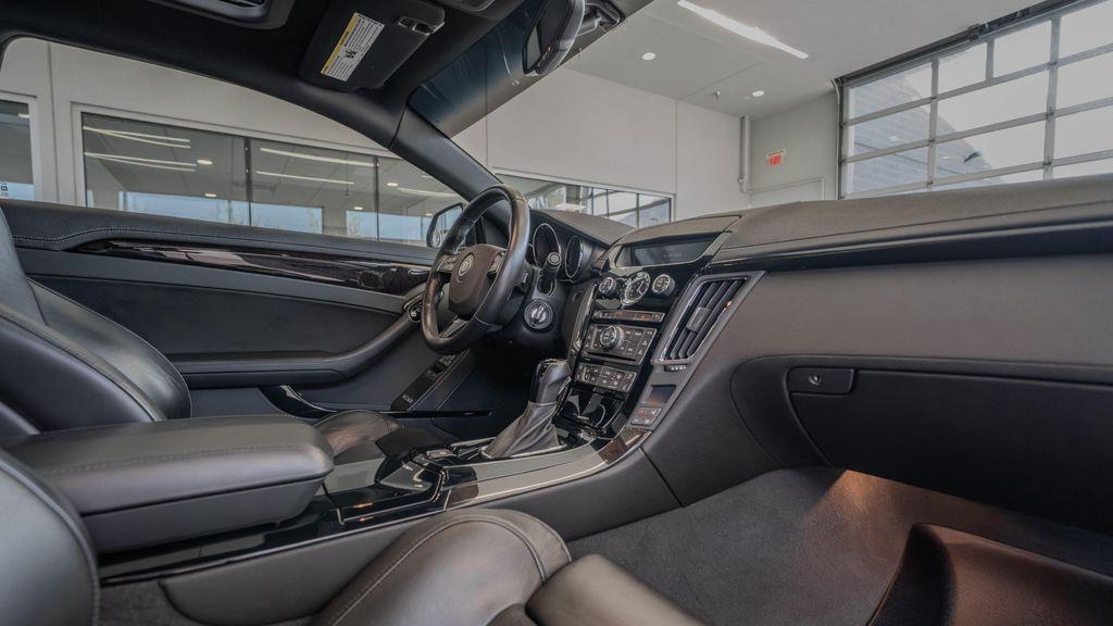 used 2011 Cadillac CTS-V car, priced at $51,991