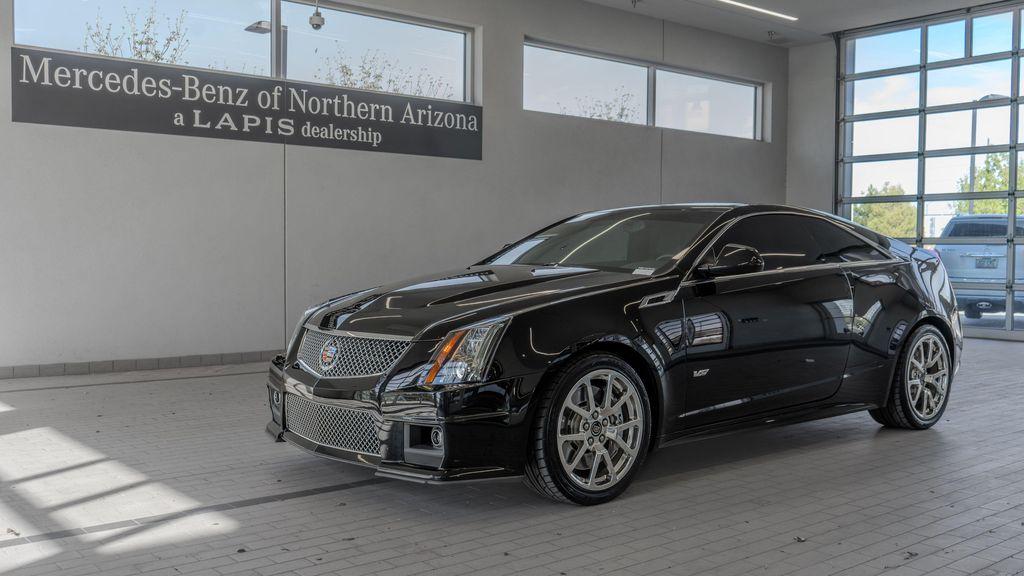 used 2011 Cadillac CTS-V car, priced at $51,991