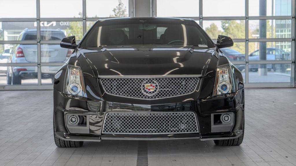 used 2011 Cadillac CTS-V car, priced at $51,991