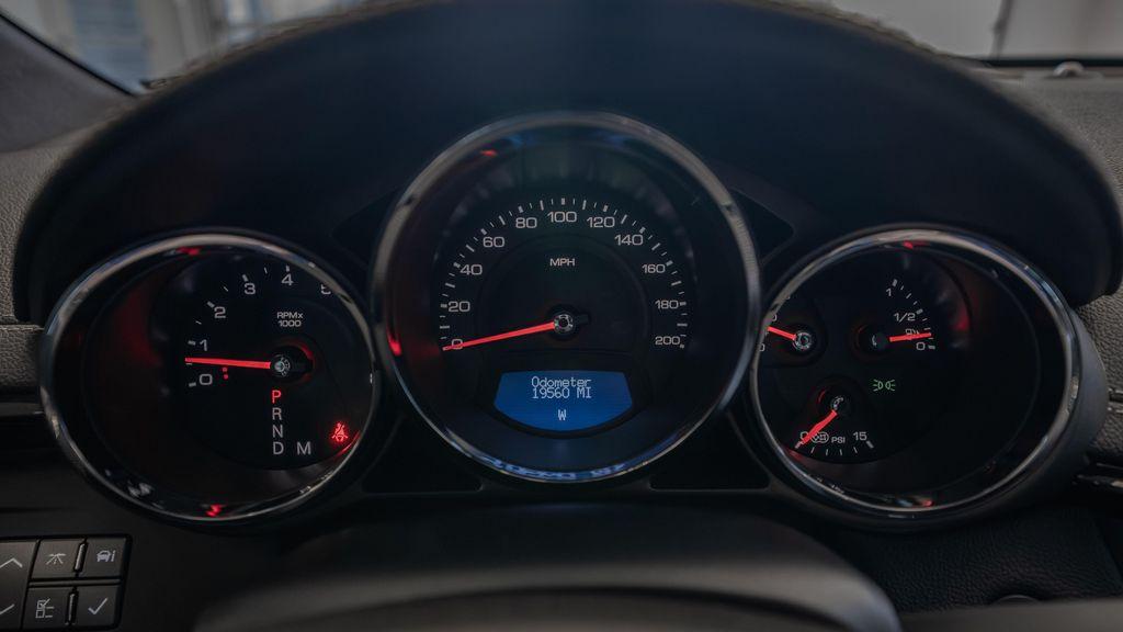 used 2011 Cadillac CTS-V car, priced at $51,991