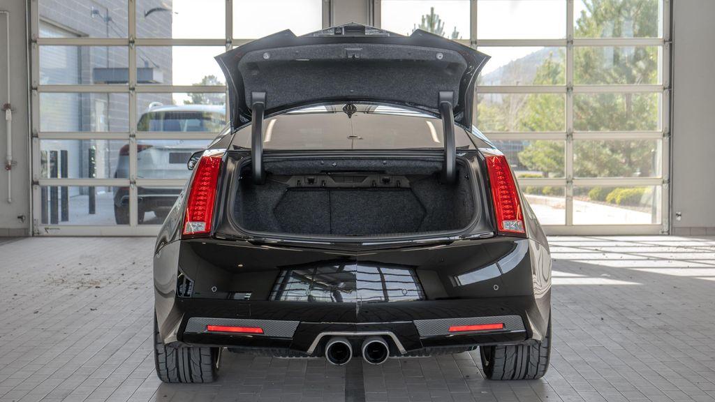 used 2011 Cadillac CTS-V car, priced at $51,991