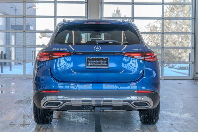 new 2026 Mercedes-Benz GLC 300 car, priced at $58,320