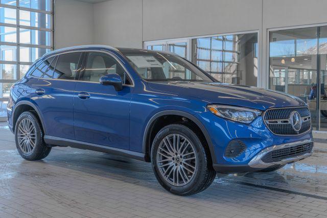 new 2026 Mercedes-Benz GLC 300 car, priced at $58,320