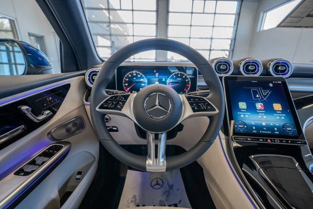 new 2026 Mercedes-Benz GLC 300 car, priced at $58,320
