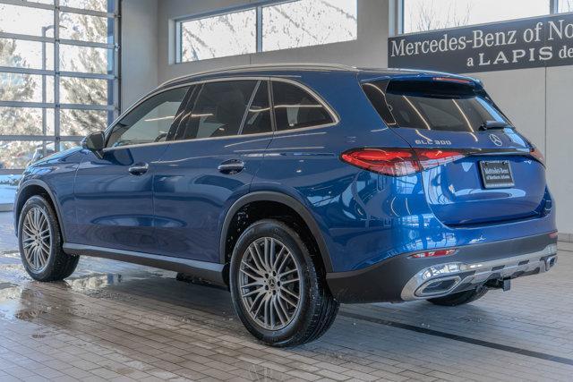 new 2026 Mercedes-Benz GLC 300 car, priced at $58,320