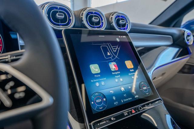 new 2026 Mercedes-Benz GLC 300 car, priced at $58,320