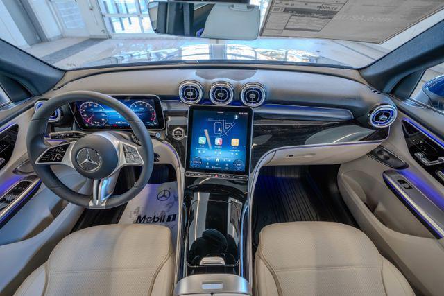 new 2026 Mercedes-Benz GLC 300 car, priced at $58,320