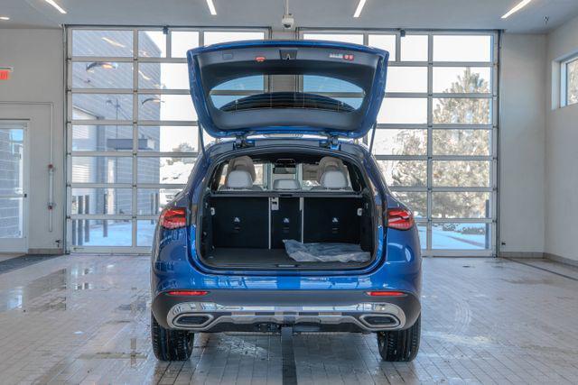 new 2026 Mercedes-Benz GLC 300 car, priced at $58,320