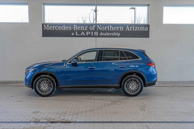 new 2026 Mercedes-Benz GLC 300 car, priced at $58,320
