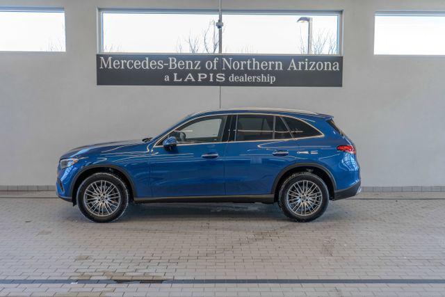 new 2026 Mercedes-Benz GLC 300 car, priced at $58,320