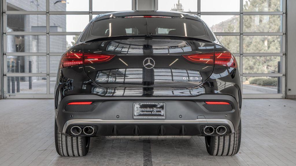 new 2026 Mercedes-Benz AMG GLE 53 car, priced at $98,365