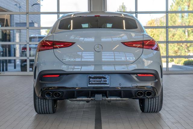 new 2026 Mercedes-Benz AMG GLE 53 car, priced at $107,840