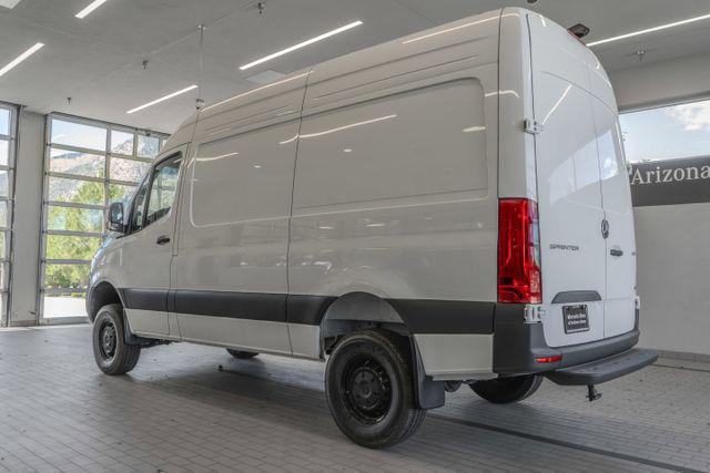 new 2025 Mercedes-Benz Sprinter 2500 car, priced at $72,574