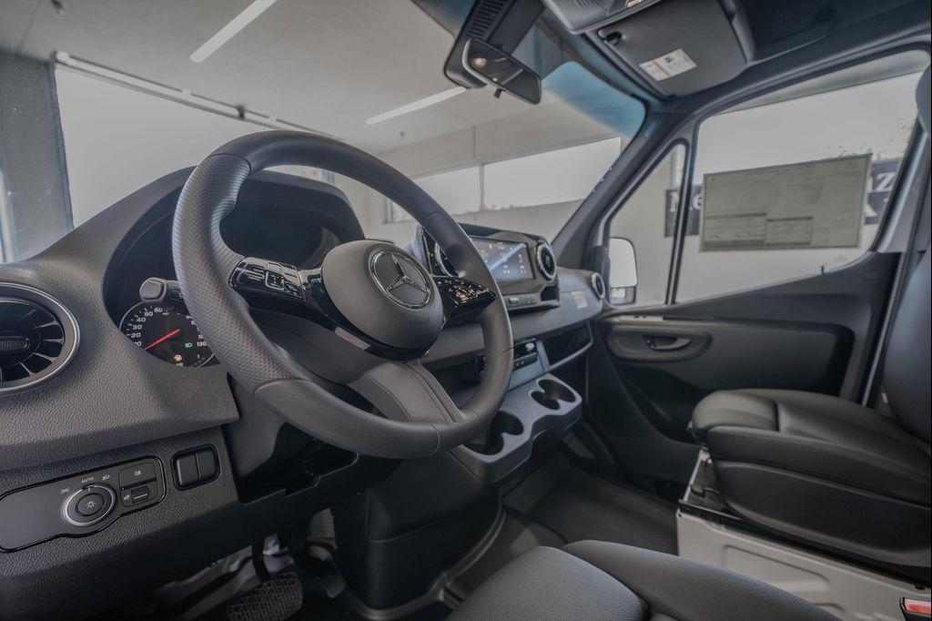 used 2025 Mercedes-Benz Sprinter 2500 car, priced at $56,640