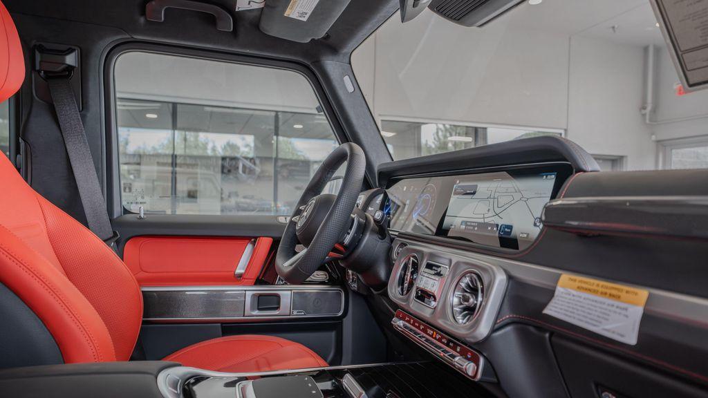 new 2026 Mercedes-Benz G-Class car, priced at $174,099