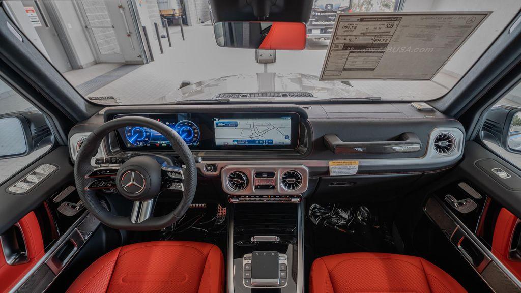 new 2026 Mercedes-Benz G-Class car, priced at $174,099