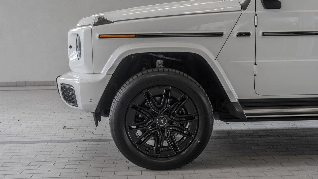 new 2026 Mercedes-Benz G-Class car, priced at $174,099