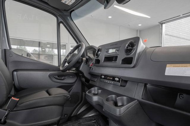 used 2025 Mercedes-Benz Sprinter 2500 car, priced at $46,998