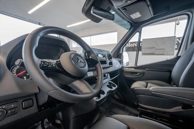 new 2026 Mercedes-Benz Sprinter 2500 car, priced at $70,293