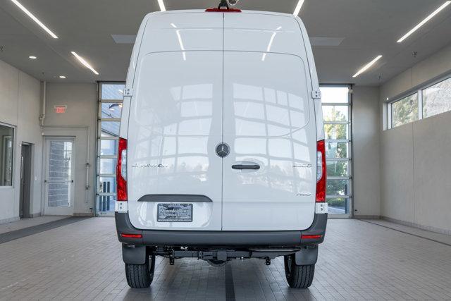 new 2026 Mercedes-Benz Sprinter 2500 car, priced at $70,293