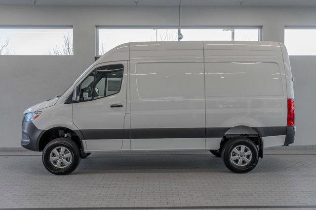 new 2026 Mercedes-Benz Sprinter 2500 car, priced at $70,293