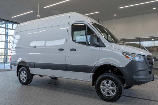 new 2026 Mercedes-Benz Sprinter 2500 car, priced at $70,293