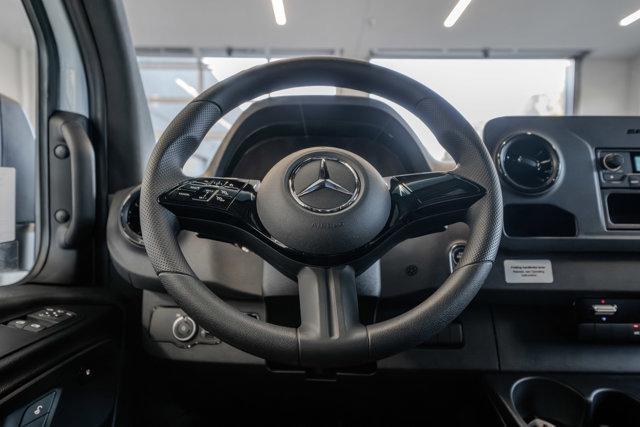 new 2026 Mercedes-Benz Sprinter 2500 car, priced at $70,293