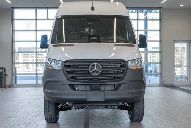 new 2026 Mercedes-Benz Sprinter 2500 car, priced at $70,293