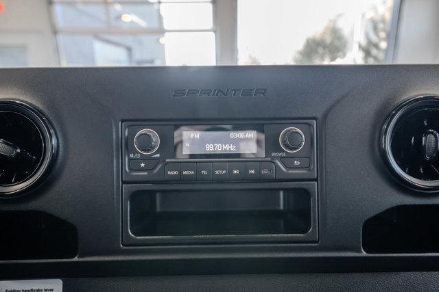 new 2026 Mercedes-Benz Sprinter 2500 car, priced at $70,293