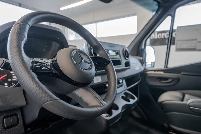 new 2026 Mercedes-Benz Sprinter 2500 car, priced at $70,293