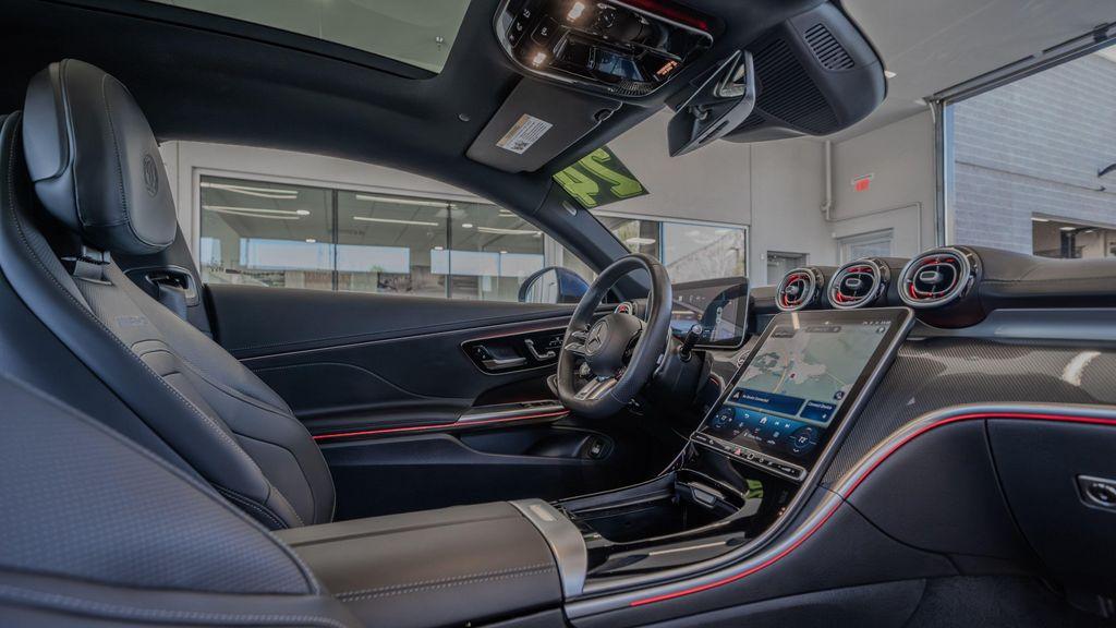 used 2024 Mercedes-Benz AMG CLE 53 car, priced at $72,991