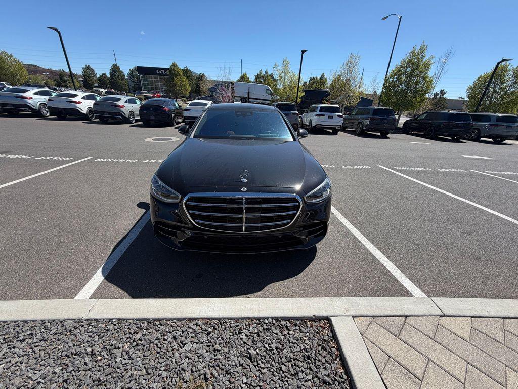 used 2023 Mercedes-Benz S-Class car, priced at $90,991