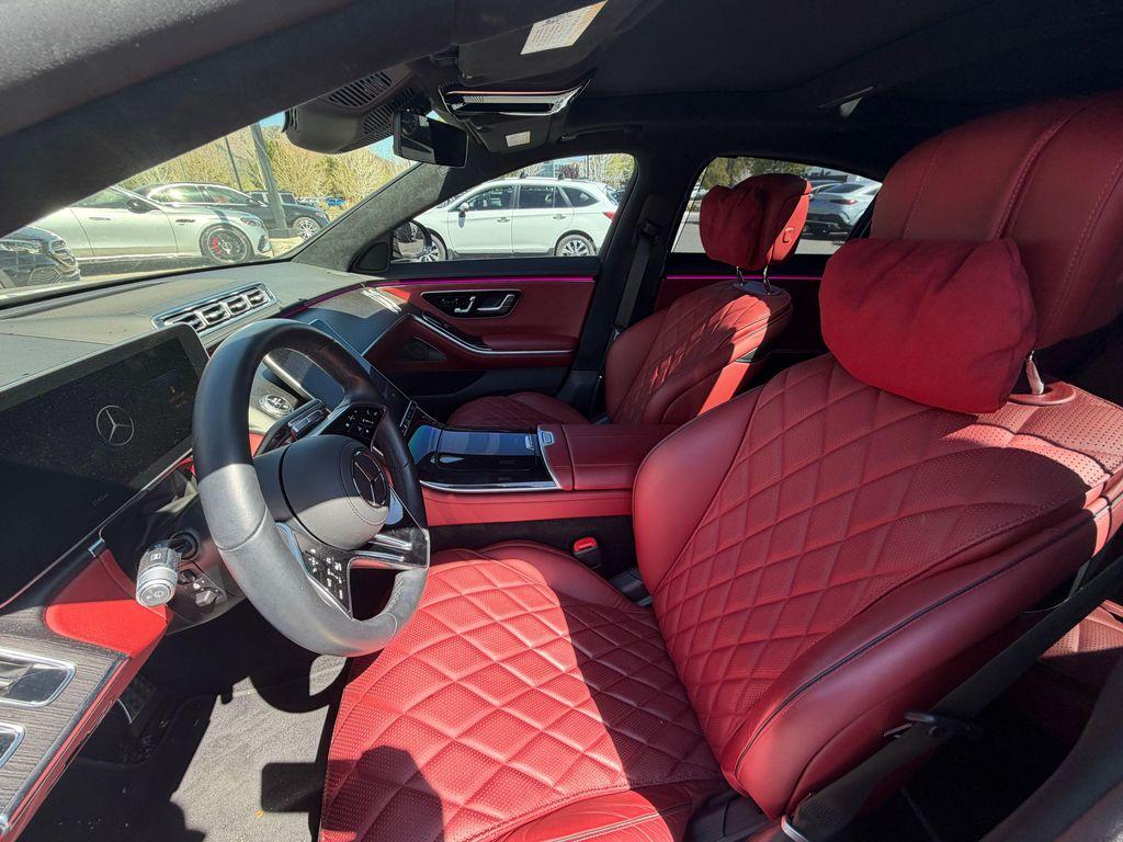 used 2023 Mercedes-Benz S-Class car, priced at $90,991