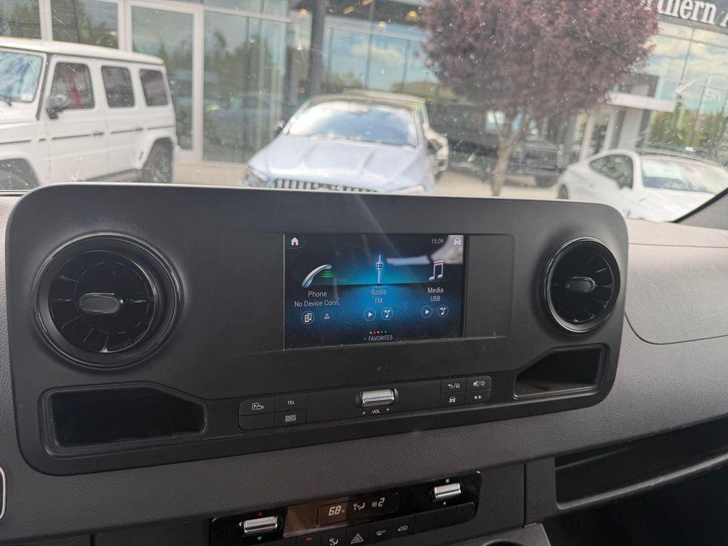 used 2023 Mercedes-Benz Sprinter 2500 car, priced at $100,640