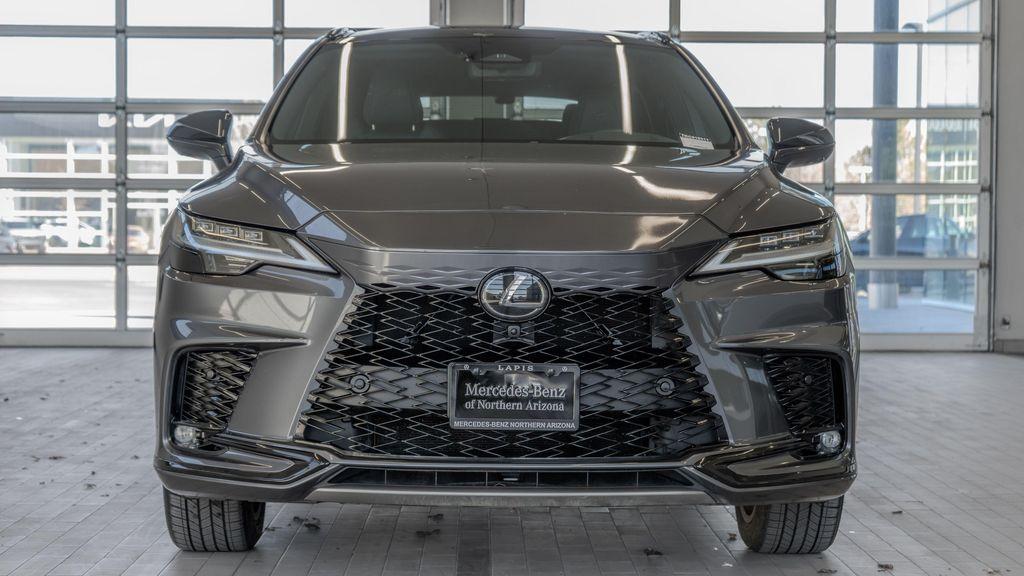 used 2024 Lexus RX 500h car, priced at $60,991