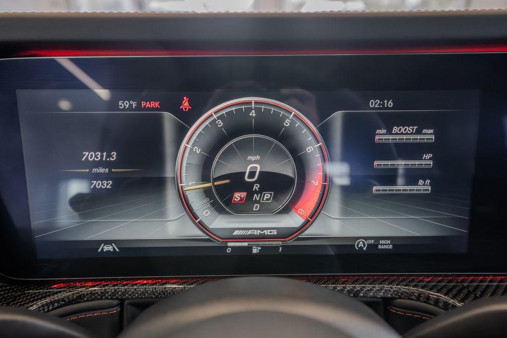 used 2022 Mercedes-Benz AMG G 63 car, priced at $179,991