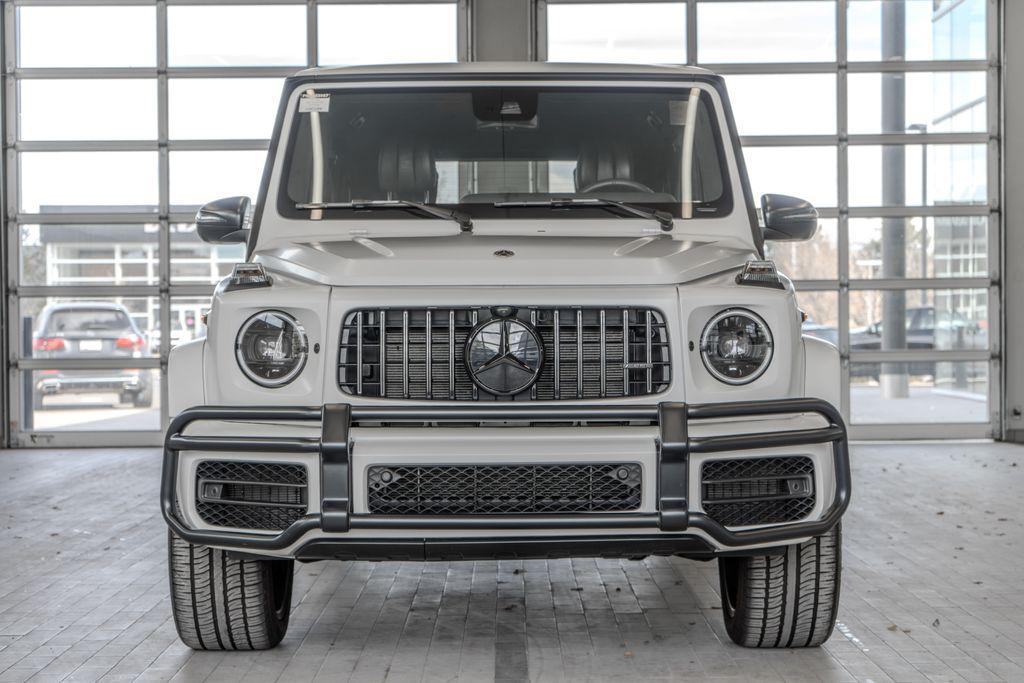 used 2022 Mercedes-Benz AMG G 63 car, priced at $179,991