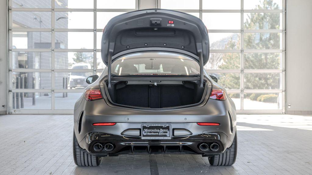 new 2026 Mercedes-Benz AMG CLE 53 car, priced at $90,335