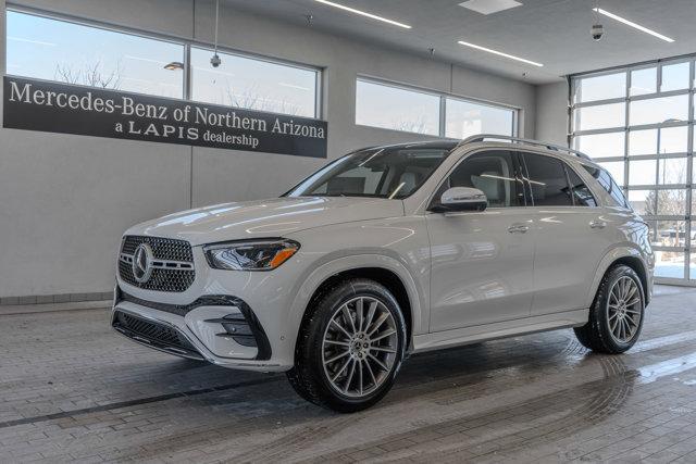 new 2026 Mercedes-Benz GLE 350 car, priced at $74,380