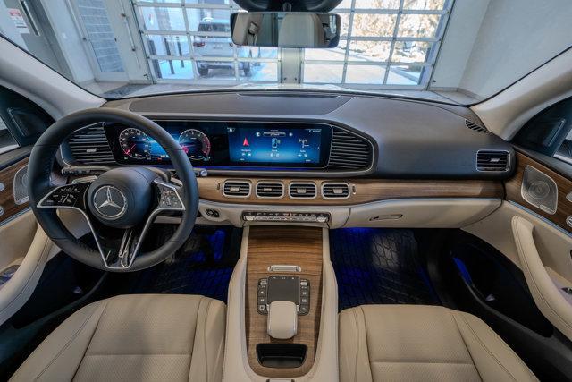 new 2026 Mercedes-Benz GLE 350 car, priced at $74,380