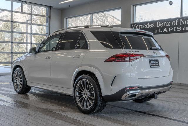 new 2026 Mercedes-Benz GLE 350 car, priced at $74,380