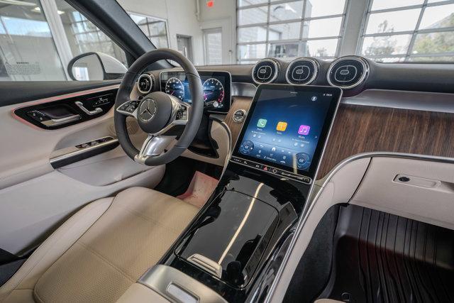 new 2026 Mercedes-Benz GLC 300 car, priced at $54,770