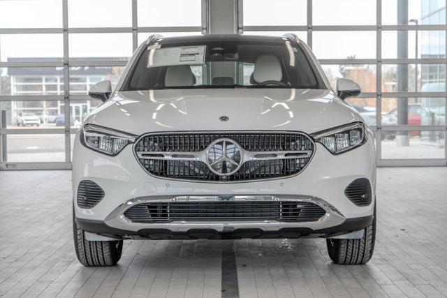 new 2026 Mercedes-Benz GLC 300 car, priced at $54,770