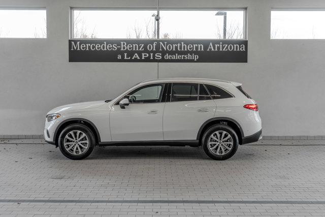 new 2026 Mercedes-Benz GLC 300 car, priced at $54,770