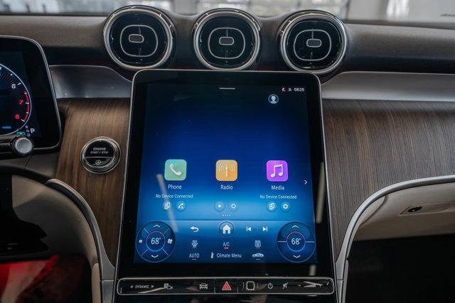 new 2026 Mercedes-Benz GLC 300 car, priced at $54,770