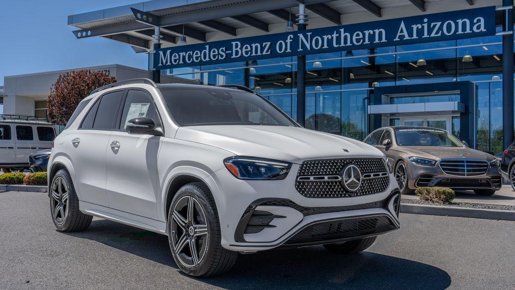 new 2026 Mercedes-Benz GLE 350 car, priced at $73,750